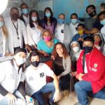 La Misión Tipo Iglesia (MTI) “Emanuel” muestra la compasión de Cristo en jornada médico-asistencial