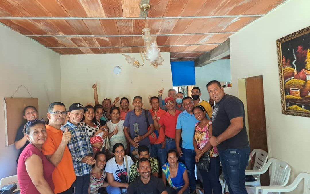 2DO ENTRENAMIENTO ALPHA PARA LA ZONA ORIENTE
