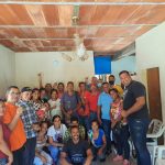 2DO ENTRENAMIENTO ALPHA PARA LA ZONA ORIENTE
