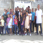 Un Domingo muy especial en la Misión Tipo Iglesia (MTI) “Fundo Coropo”