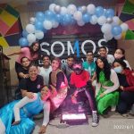 Una noche llena del Espíritu Santo en la Vigilia “SOMOS UNO” de la Iglesia del Nazareno “Peniel” (Los Teques, Edo. Miranda)