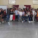 Familias en el diseño de Dios junto a la Iglesia del Nazareno “Renacer”