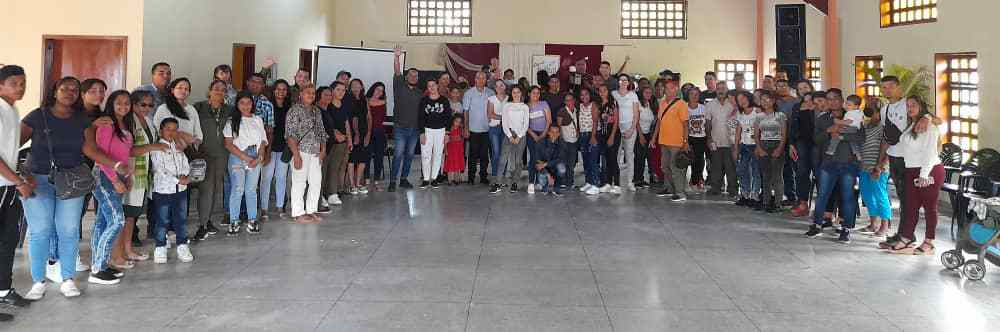 Familias en el diseño de Dios junto a la Iglesia del Nazareno “Renacer”