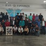 Congreso de Hombres: “¡Se tenía que decir y se dijo!” en la Iglesia Jesús La Esperanza “San Diego” (Los Teques, Edo. Miranda)