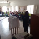 Primera reunión Distrital de Proyecto Máxima Misión