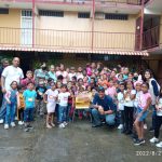 Escuela Bíblica Vacacional rinde frutos en la M.T.I. “Jesús el Buen Pastor” (Maracay, Edo. Aragua)