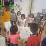 Escuela Bíblica Vacacional recibe a 140 niños en la Iglesia de Cartanal (Valles del Tuy, Edo. Miranda)