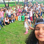 Cinco maravillosos días de Escuela Bíblica Vacacional (E.B.V.) en la Iglesia del Nazareno “Renacer”