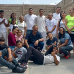 8 personas bajaron a las aguas en la Iglesia del Nazareno “Ciudad de Dios” (Calabozo, Edo. Guárico)