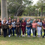 13 parejas del ministerio de Matrimonios en la Iglesia del Nazareno Jesús La Esperanza “San Diego” vivieron una tarde de boliche