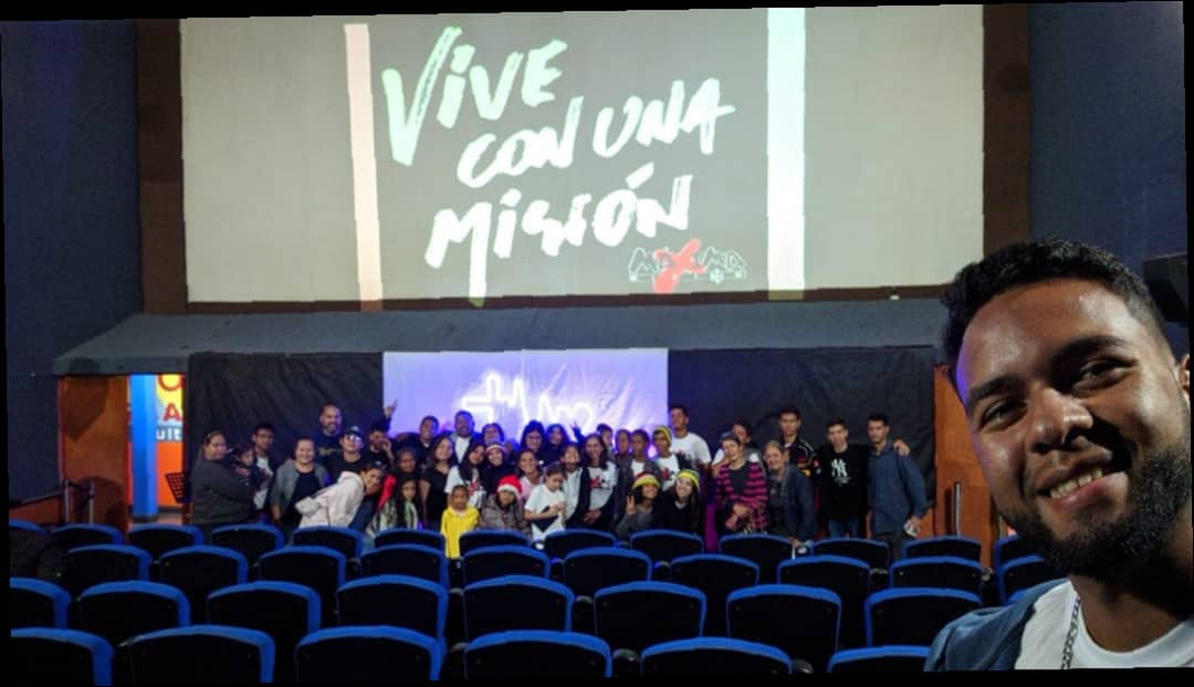 Máxima Misión llega a los Altos Mirandinos