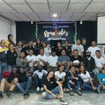 Vigilia de jóvenes “Renacidos” en la iglesia del Nazareno “Monumental” (Valencia, Edo. Carabobo)