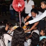 Iglesia Tierra de Gracia reparte 700 platos navideños en su actividad de fin de año (Coropo, Edo. Aragua)