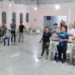 Oidores y hacedores de la Palabra se mantienen los hermanos de la Iglesia Jesús La Esperanza “El Limón” en su Vigilia congregacional. (Maracay, Edo. Aragua)