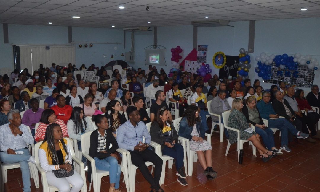 El Distrito Venezuela Primero celebra su 40° Asamblea Distrital