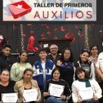 12 personas se capacitaron en el Taller de Primeros Auxilios Básicos, en la Iglesia del Nazareno Jesús la Esperanza “San Diego” Estado Miranda.