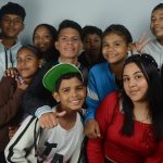 Entre música, danza y una palabra de aliento se llevó a cabo la Convención de J.N.I. (Juventud Nazarena Internacional) en el Distrito Primero Venezuela