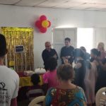 La Iglesia del Nazareno “Monumental” celebra su 35° aniversario (Valencia, Edo. Carabobo)