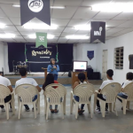 JNI “Monumental” recibe a Coordinadora Nacional de JNI