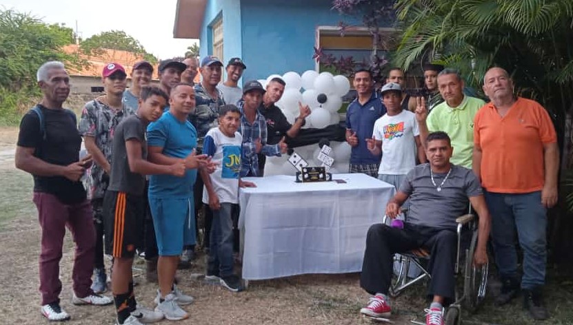 La Iglesia del Nazareno “El Limón” Celebra su primera reunión de Hombres 2023 (Maracay, Edo. Aragua)