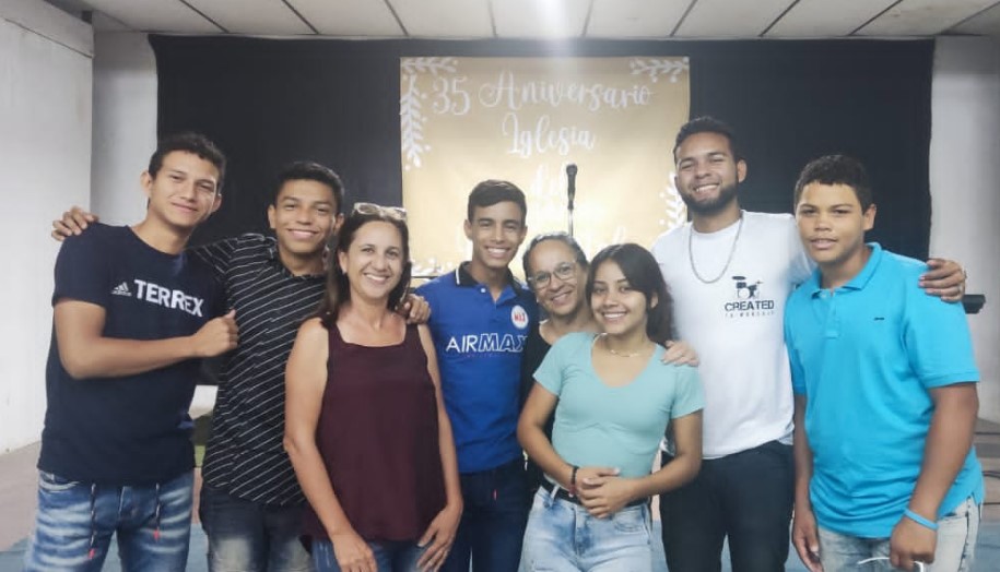 Enérgico primer trimestre del 2023 para la Iglesia del Nazareno “Monumental”.