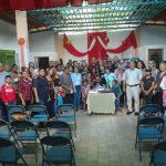 Iglesia Jesús el Buen Pastor celebra su 2° aniversario con más de 80 personas