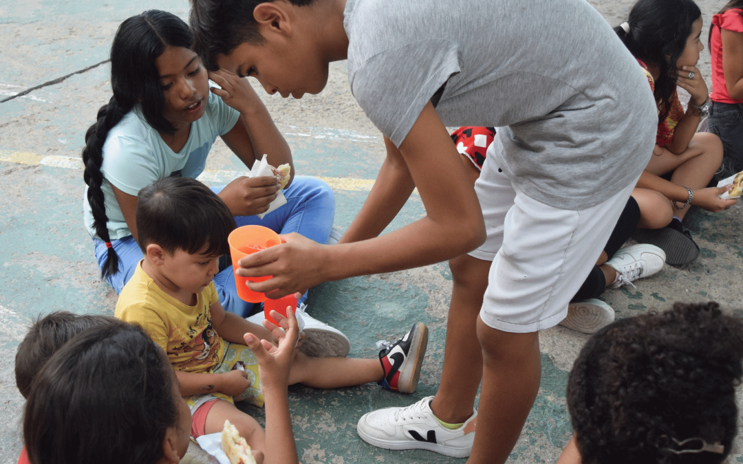 “Semillero de Gracia” un proyecto para impactar generaciones desde la Iglesia Tierra De Gracia (Maracay, Edo. Aragua)
