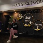Jóvenes de la Iglesia Jesús la Esperanza “San Diego” vivieron una noche de vigilia diferente
