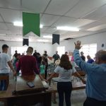DISTRITO PRIMERO VENEZUELA SE UNE A LA CELEBRACIÓN DE LA FIESTA DEL PENTECOSTÉS