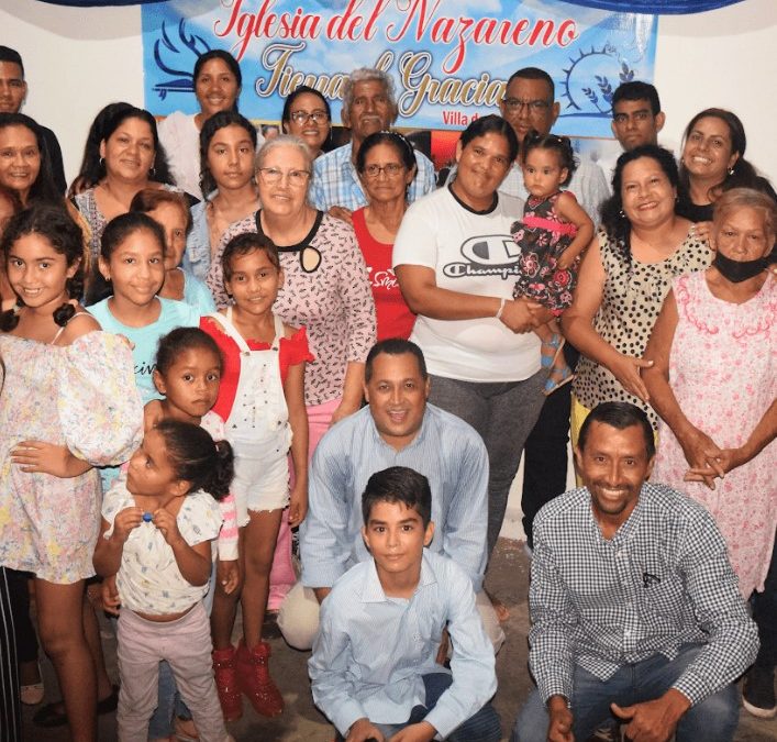 Distrito Venezuela Primero Organiza una nueva Iglesia en Villa de Cura (Edo. Aragua)