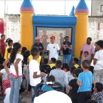 CELEBRACIÓN DEL DÍA DEL NIÑO REÚNE A MÁS DE 200 PERSONAS EN LA IGLESIA TIERRA DE GRACIA