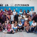 SERVICIO UNIDO EN MARACAY REFUERZA LA AMISTAD Y COMPAÑERISMO ENTRE PASTORES