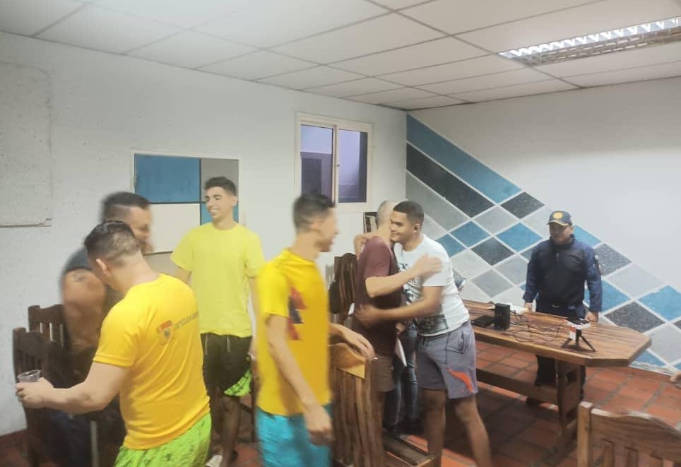 JORNADA DE COMPASIÓN EN LA COMISARÍA DE LA LOCALIDAD “EL LIMÓN” POR LA IGLESIA JESÚS LA ESPERANZA