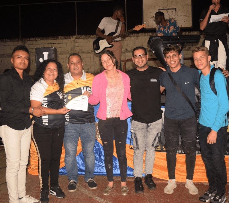 CONCURSO DE TALENTOS GOD’S TALENT MOTIVA A LOS JÓVENES A ENTREGAR SUS DONES AL SEÑOR