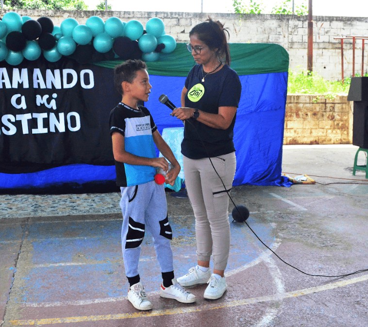 MÁS DE 70 JÓVENES SE REUNIERON EN EL CONGRESO JNI “LLAMANDO A MI DESTINO” (MARACAY, EDO. ARAGUA)
