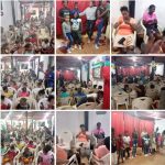 EBV (Escuela Bíblica Vacacional) “El fabricante de Juguetes” contó con la asistencia de más de 50 niños en la Iglesia de Cartanal (Distrito Capital)