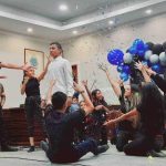 2° ENCUENTRO DE CASAS DE ORACIÓN EN LA IGLESIA DEL NAZARENO “RENACER” (Punta de Mata, Edo. Monagas)