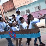 CAMPAMENTO MISIONERO INFANTIL EN LA IGLESIA TIERRA DE GRACIA