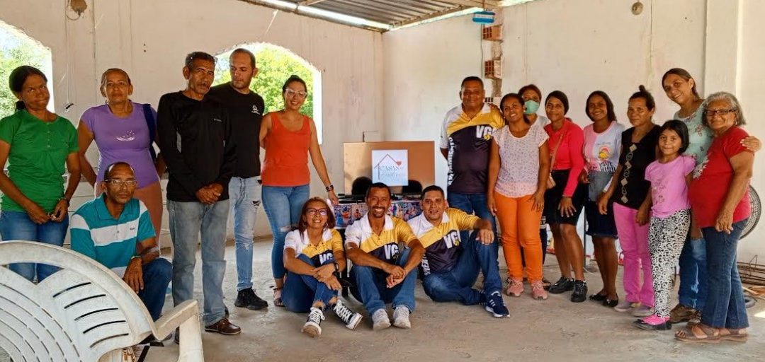 DESARROLLO DE LA IGLESIA LLEVA SU TALLER “DESARROLLO Y CAPACITACIÓN PARA LA EXPANSIÓN” A LA ZONA ORIENTE DEL DISTRITO (Barcelona, Anzoátegui)
