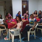 Servicio de Mujeres atendió a mujeres de la Localidad con actividades especiales (El Limón, Maracay)