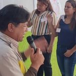COMPARTIR DEL MINISTERIO DE MUJERES “JUNTAS HAREMOS PROEZAS” SE LLEVÓ A CABO EN MARACAY (EDO. ARAGUA)