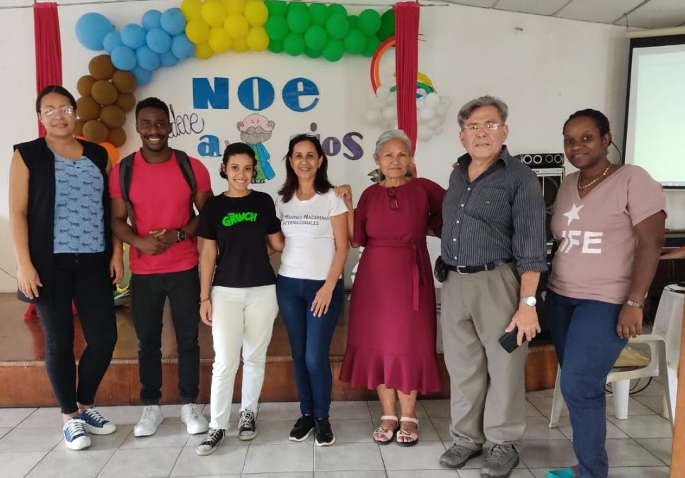 MNI (Misiones Nazarenas Internacionales) Culmina Jornadas de Talleres de Capacitación con Participación de Coordinadoras de Zonas