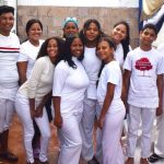 El Cielo de Fiesta por los bautizos en la IDN “Tierra de Gracia” (Aragua, Venezuela)