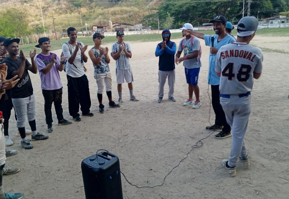 Iglesia del Nazareno El Limón: ¡Un rotundo éxito la 2da Actividad Deportiva con el ministerio VID!