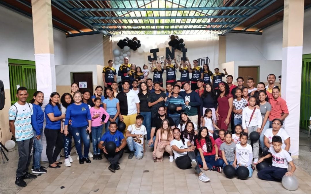Éxito rotundo del Congreso Anual de JNI en Aragua: Un fin de semana de adoración y crecimiento espiritual