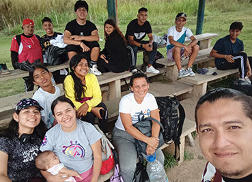 JNI Peniel Trasciende los Muros del Templo: Deporte y Evangelio se Fusionan en Exitosa Jornada