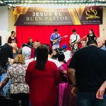 Fiesta de gratitud y devoción en la IDN Jesús el Buen Pastor