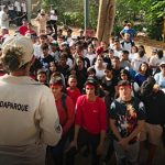 “Quién Vive en Ti”: Jóvenes Nazareno Desafían una vez más el Parque Nacional Henry Pittier