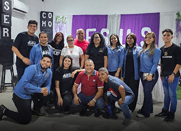 Noche de Unidad, Adoración e Inspiración que Trasciende Fronteras