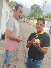 Impacto Evangelístico en El Progreso: Iglesia del Nazareno El Limón Presente